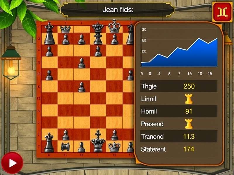 Sikh Chess Ace gameplay screenshot showing Indian-themed chess board