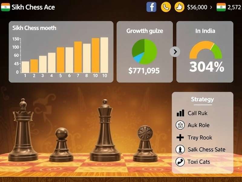 Sikh Chess Ace strategy guide showing piece movements