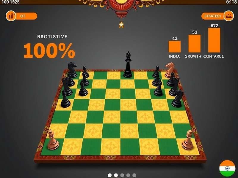 Sikh Chess Ace download statistics chart showing growth in India